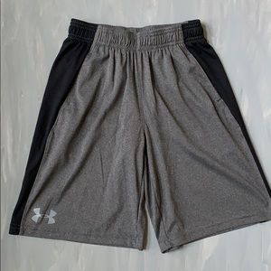 Under Armor DriFit shorts